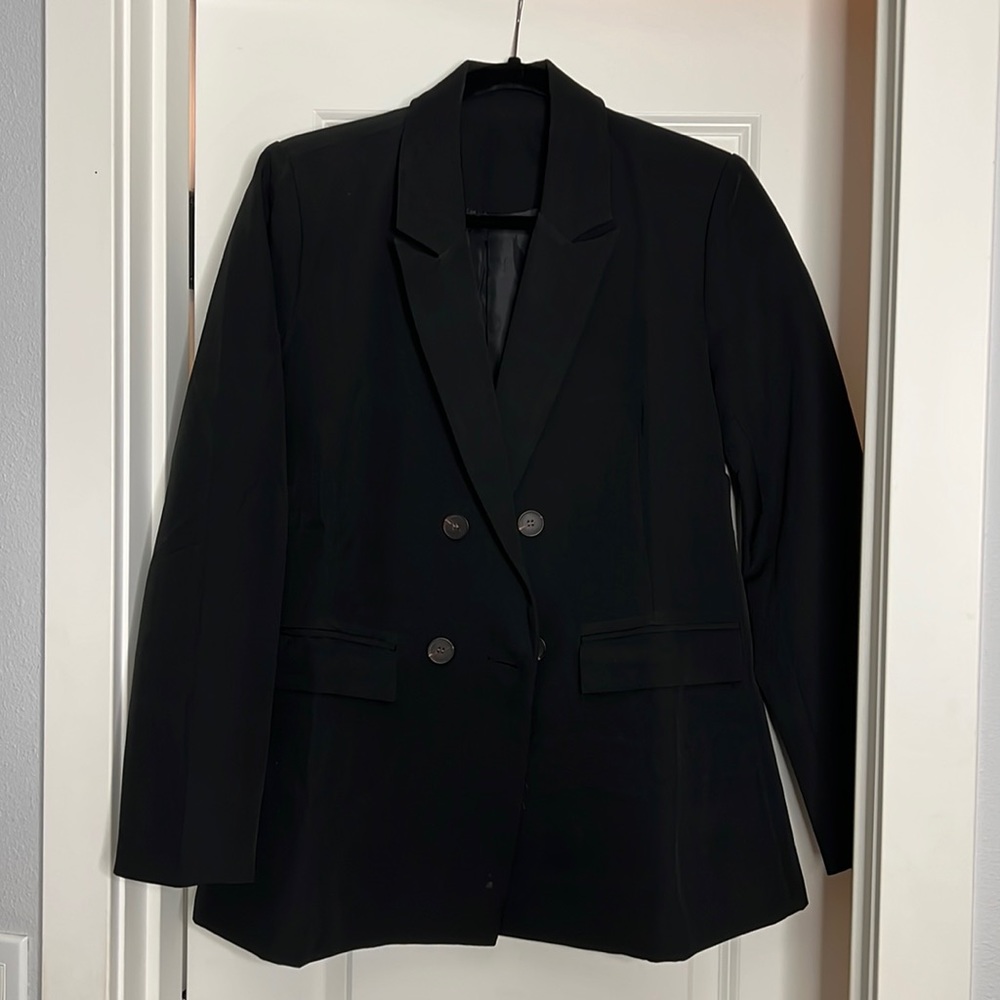 Black Blazer